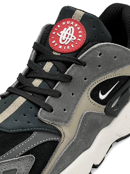 Nike Air Huarache Grey Black