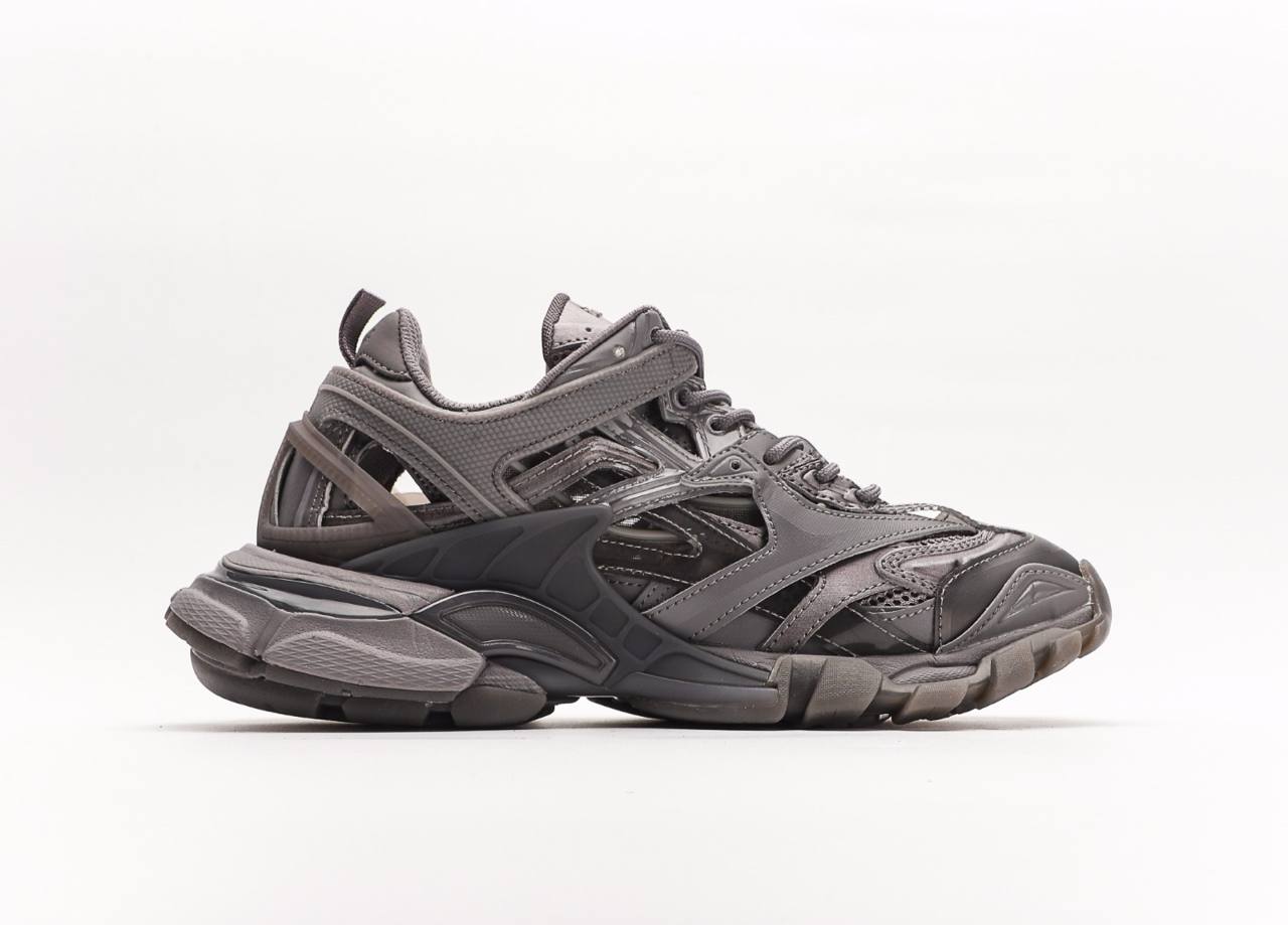Balenciaga Track 2 Trainer Grey