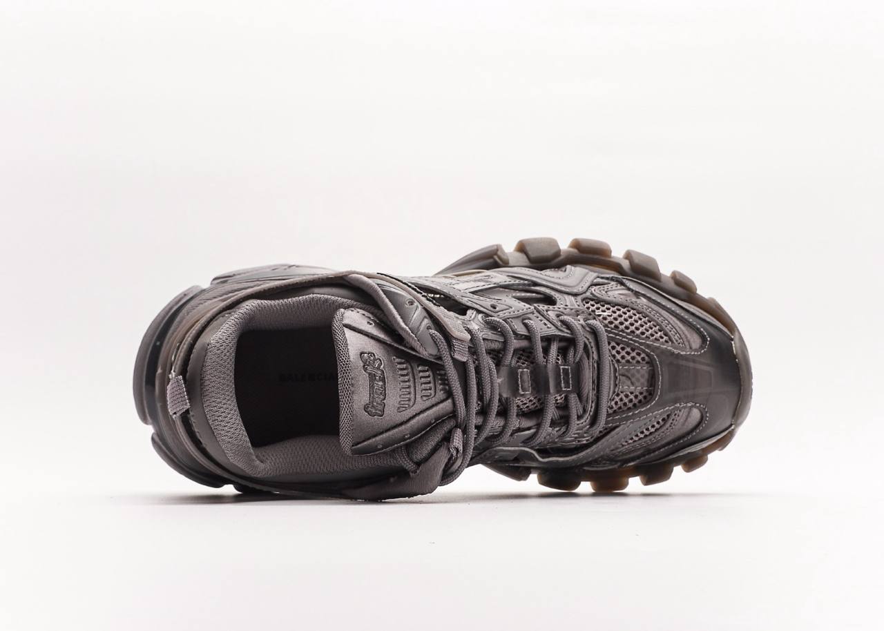 Balenciaga Track 2 Trainer Grey
