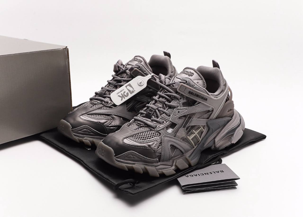 Balenciaga Track 2 Trainer Grey