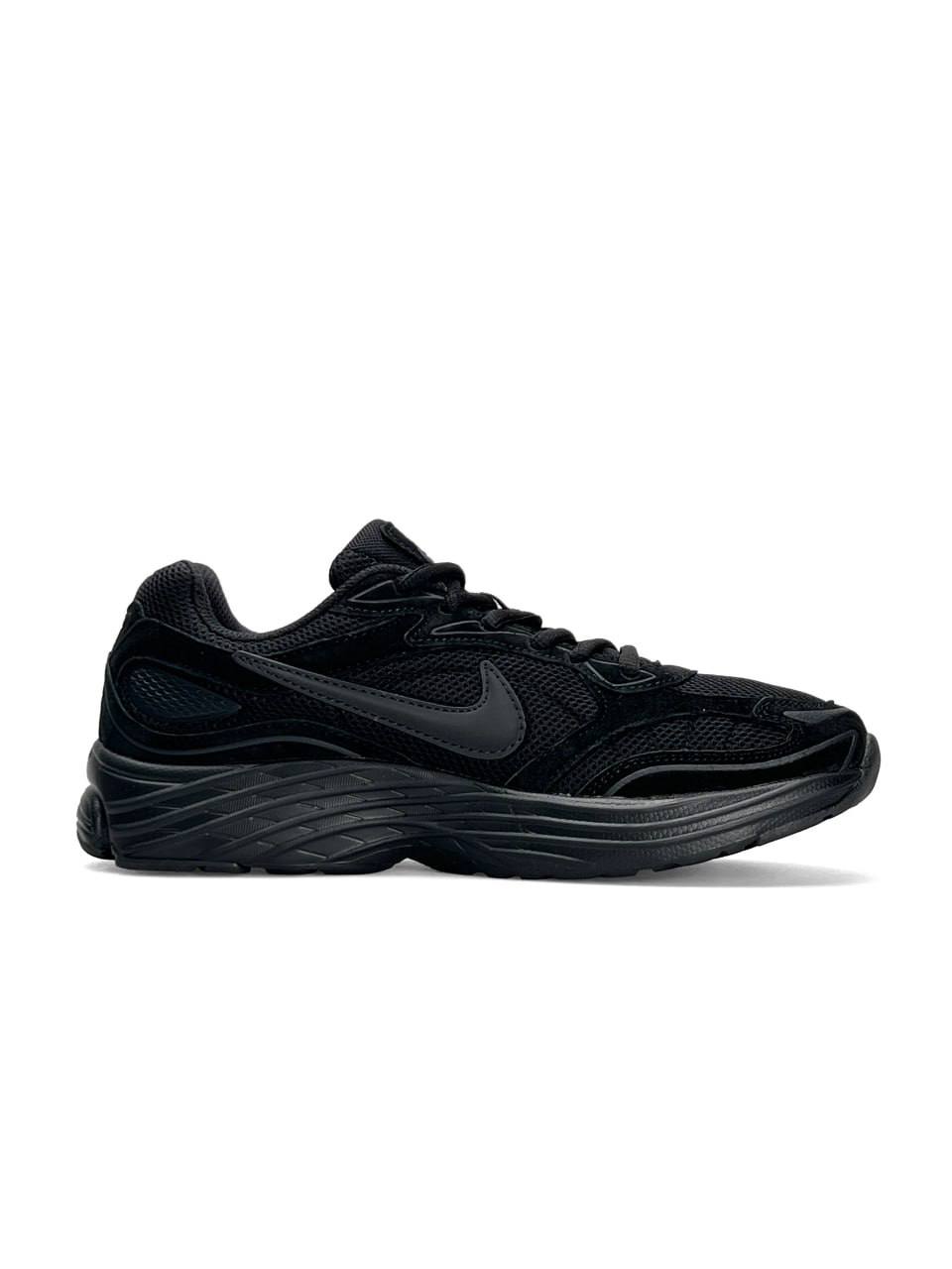 Nike Shield All Black