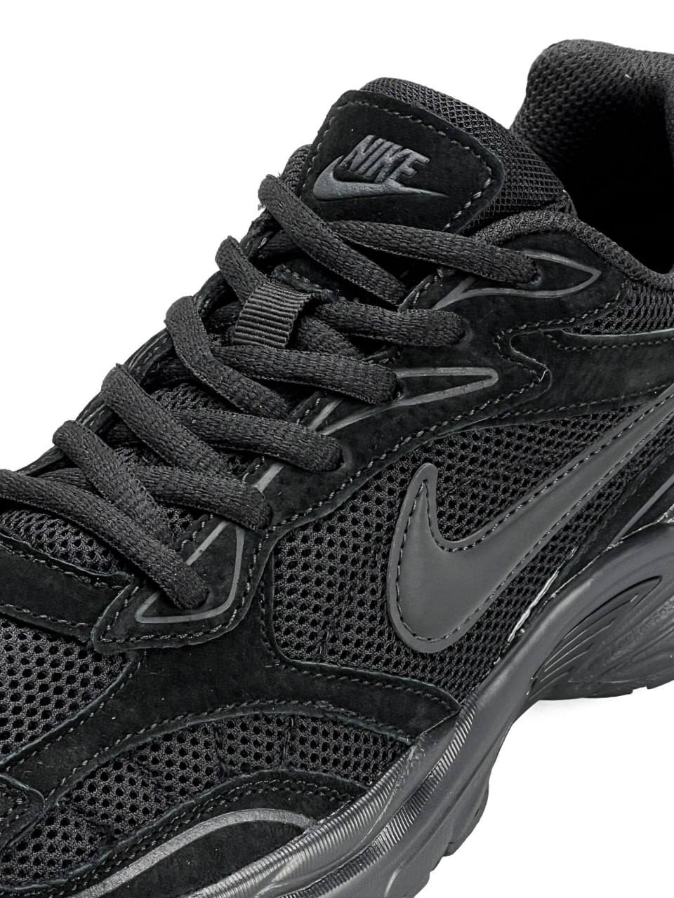 Nike Shield All Black