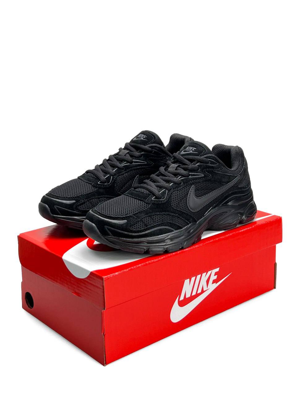 Nike Shield All Black