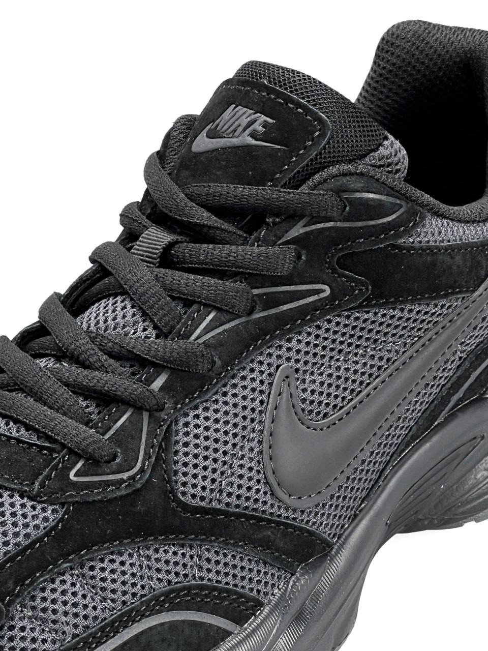 Nike Shield Dark Grey Black