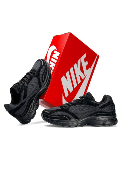 Nike Shield Dark Grey Black