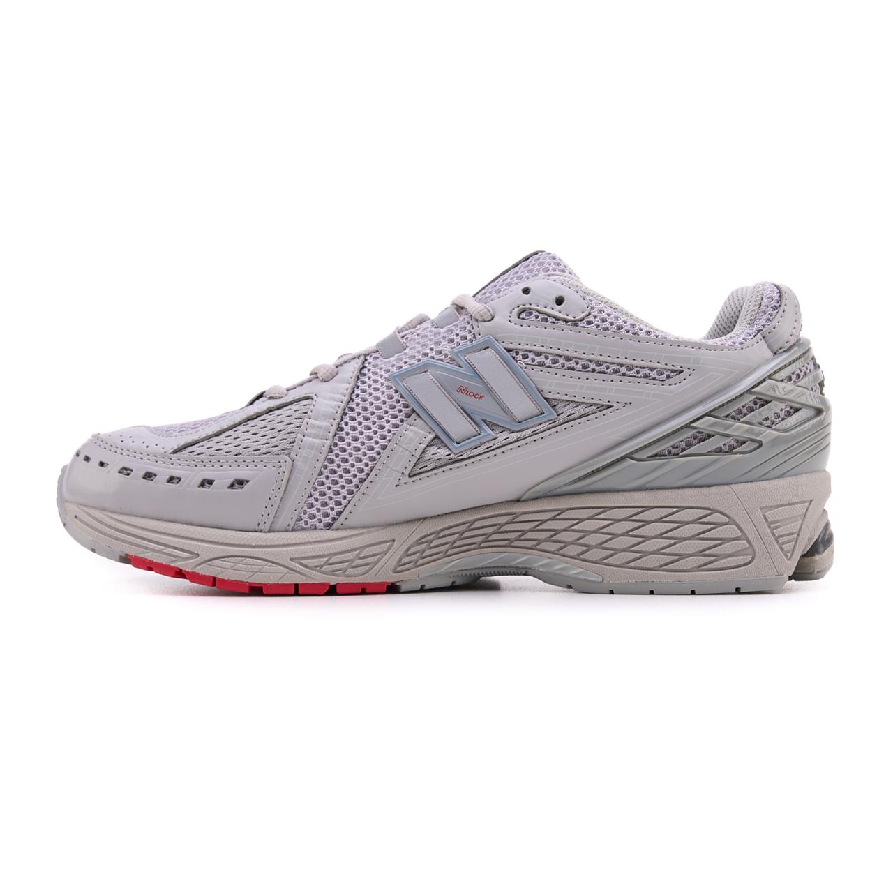 New Balance 1906R Grey Deep Red