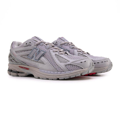 New Balance 1906R Grey Deep Red