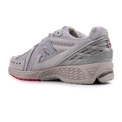 New Balance 1906R Grey Deep Red