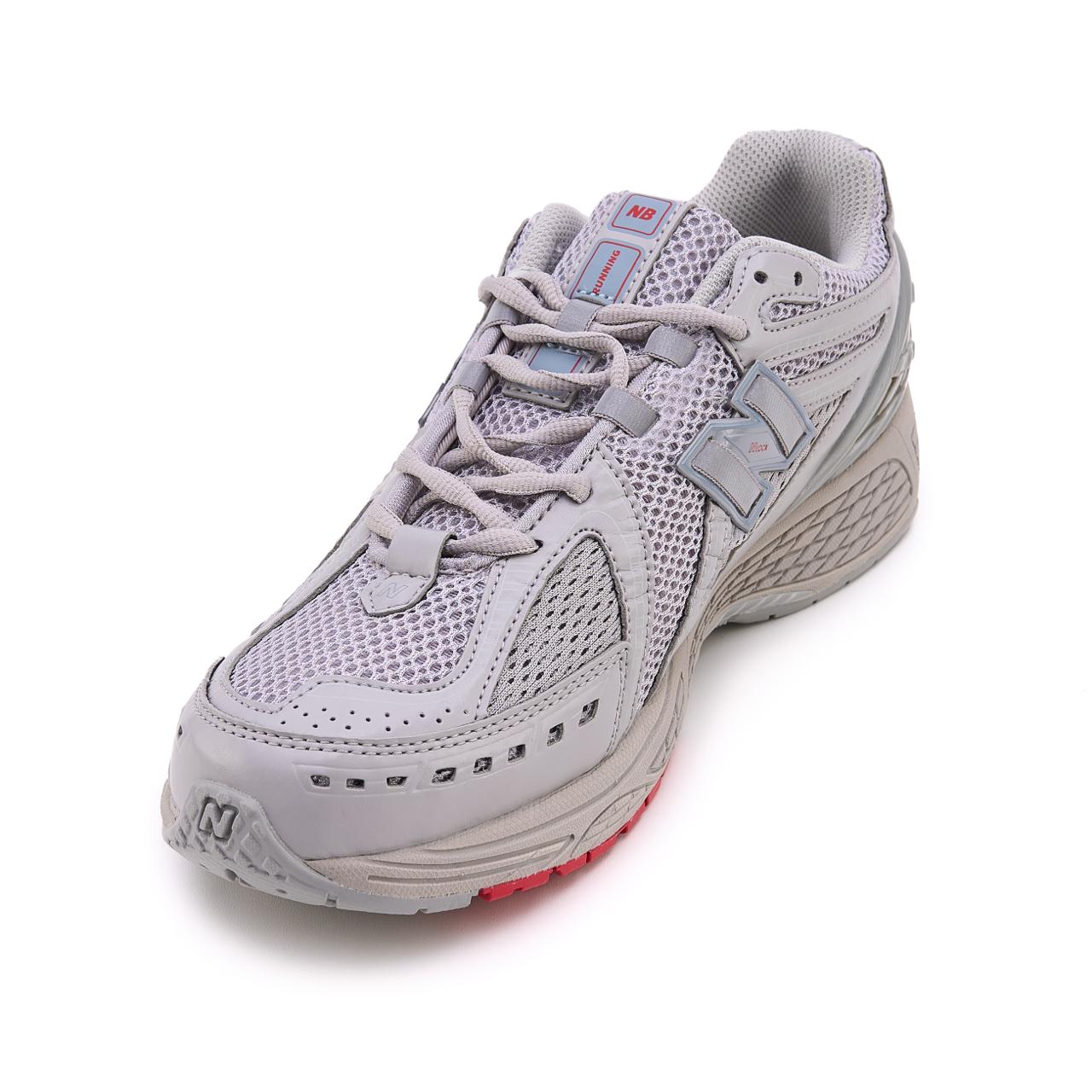 New Balance 1906R Grey Deep Red