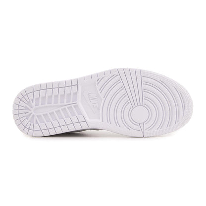 Nike Air Jordan Retro 1 Low Full White
