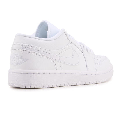 Nike Air Jordan Retro 1 Low Full White