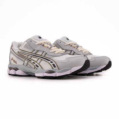Asics Gel-NYC 2055 Cream Pure Silver