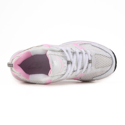New Balance 530 White Pink Silver
