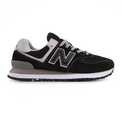 New Balance 574 Legacy Black Grey