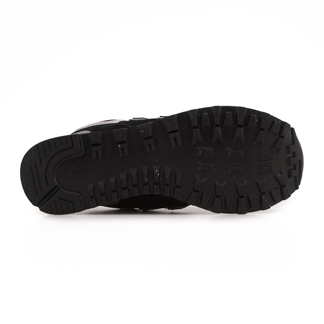 New Balance 574 Legacy Black Grey