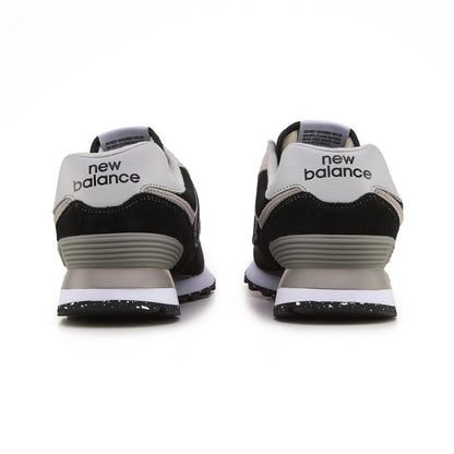 New Balance 574 Legacy Black Grey