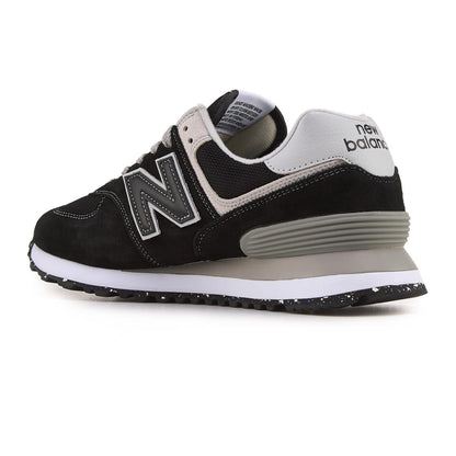 New Balance 574 Legacy Black Grey