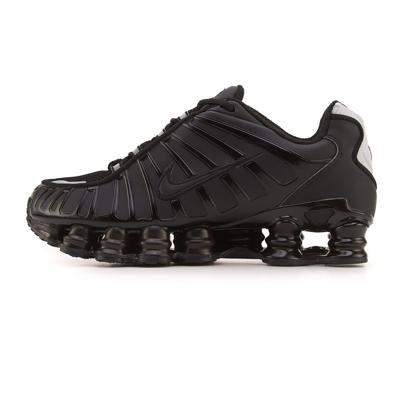 Nike Shox TL Black Blue