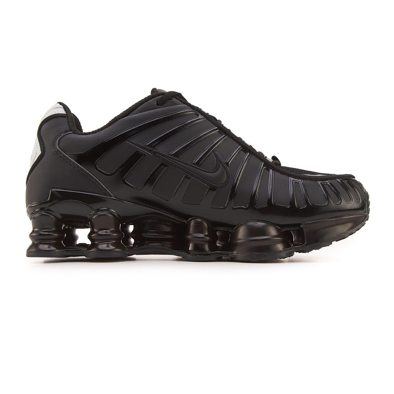 Nike Shox TL Black Blue