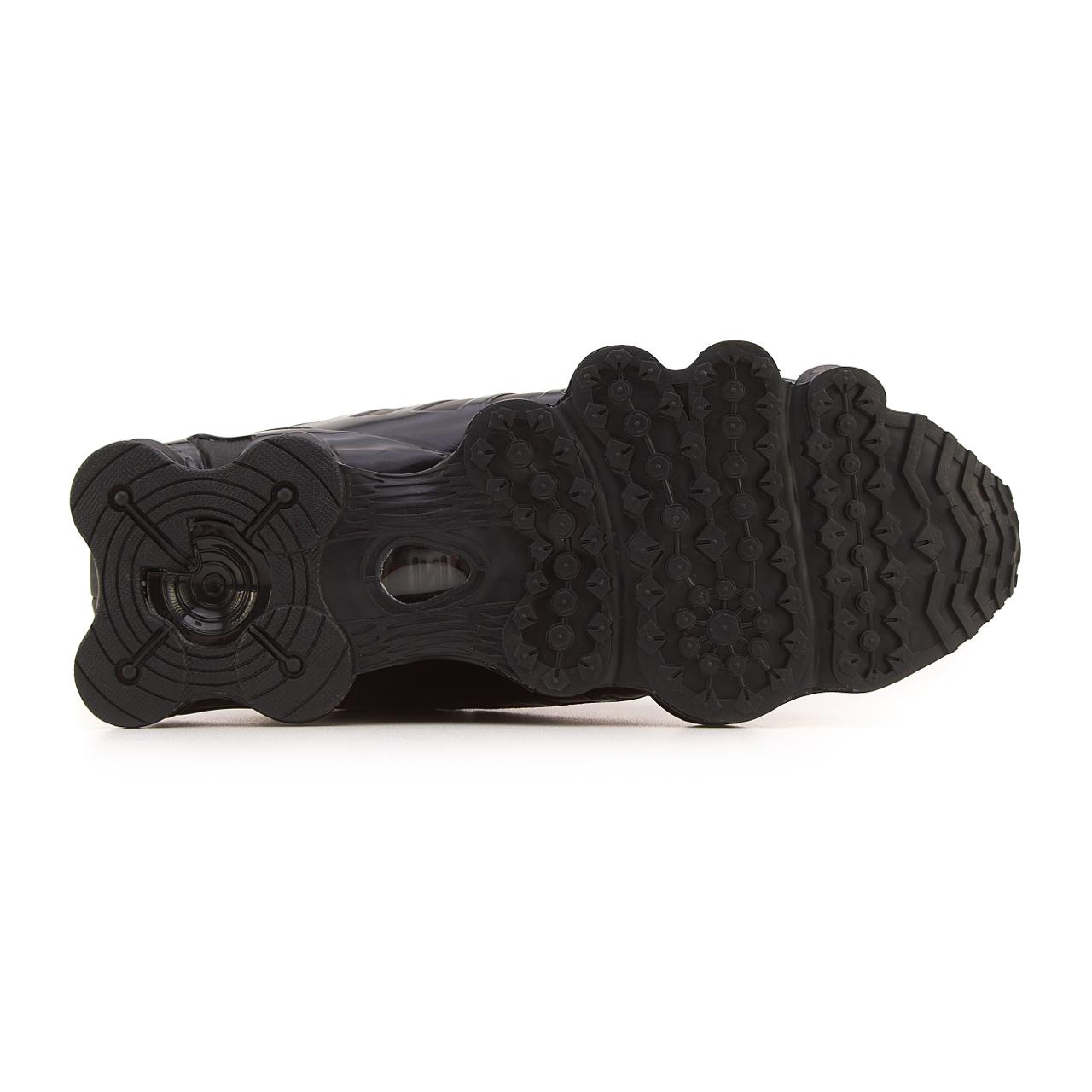 Nike Shox TL Black Blue