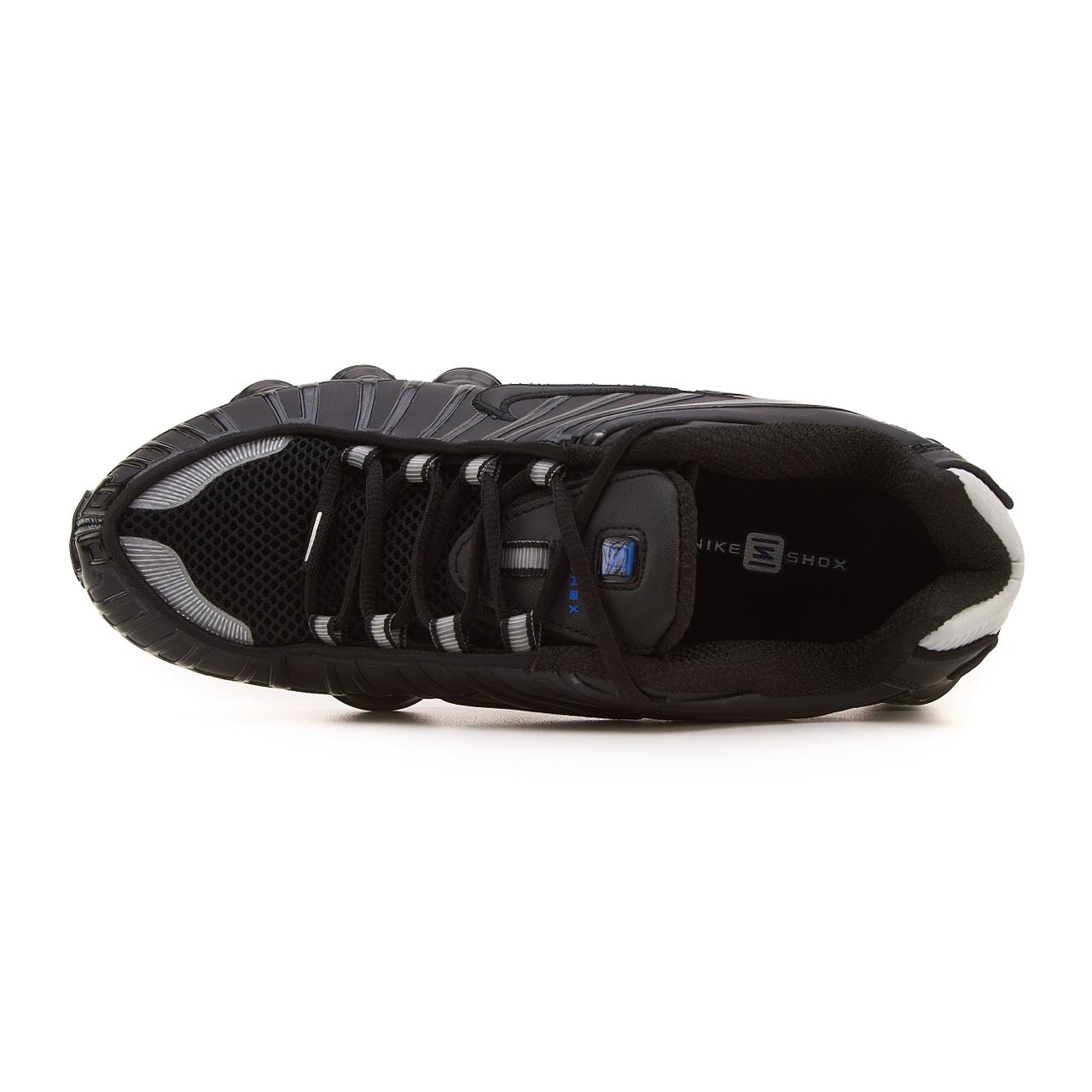 Nike Shox TL Black Blue