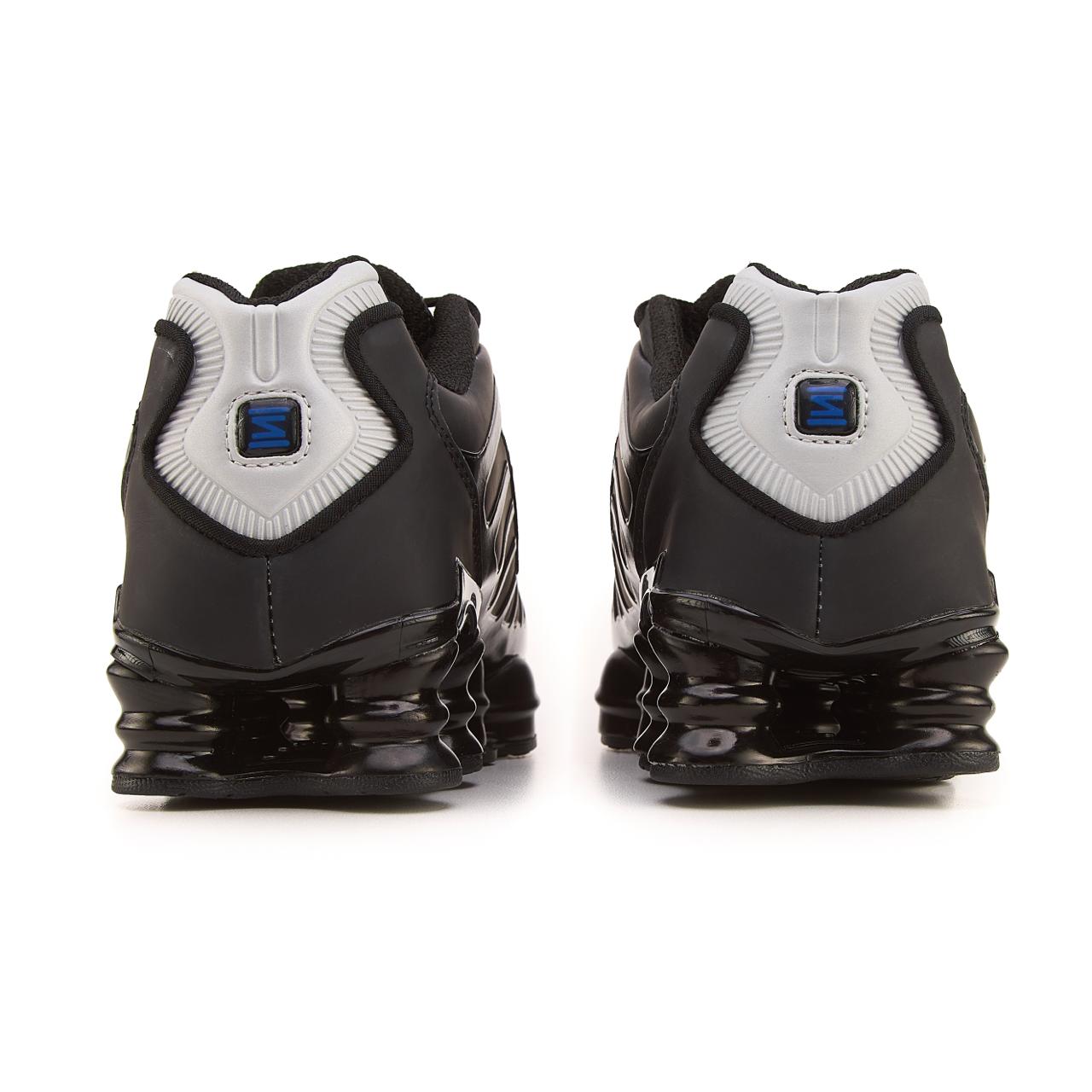 Nike Shox TL Black Blue