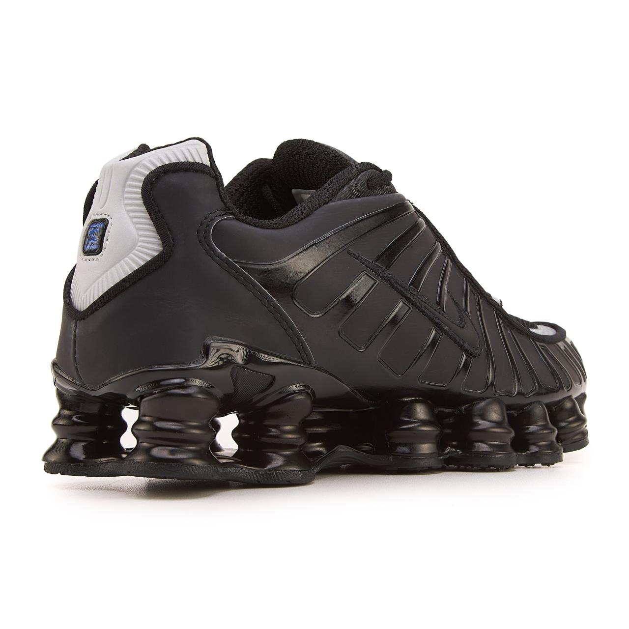 Nike Shox TL Black Blue
