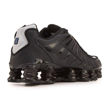 Nike Shox TL Black Blue