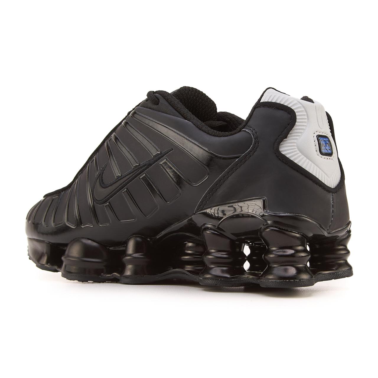 Nike Shox TL Black Blue