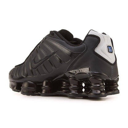 Nike Shox TL Black Blue