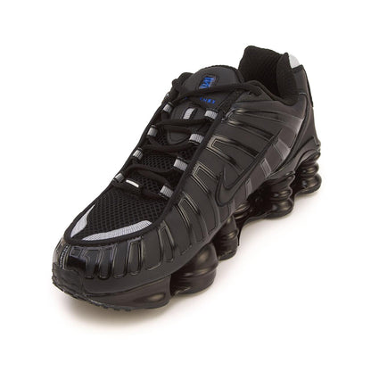 Nike Shox TL Black Blue