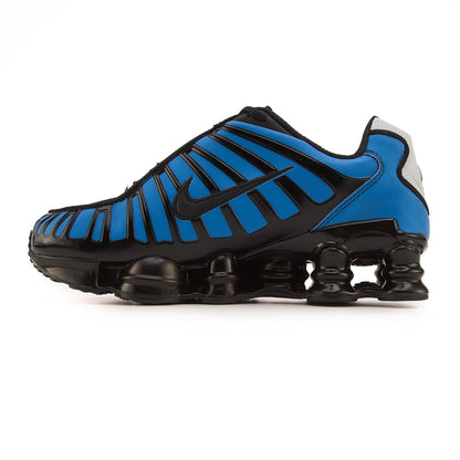 Nike Shox TL Black Blue