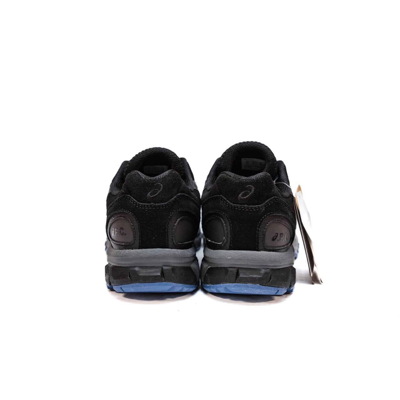 Asics Gel-Sonoma 15-50 Black Blue