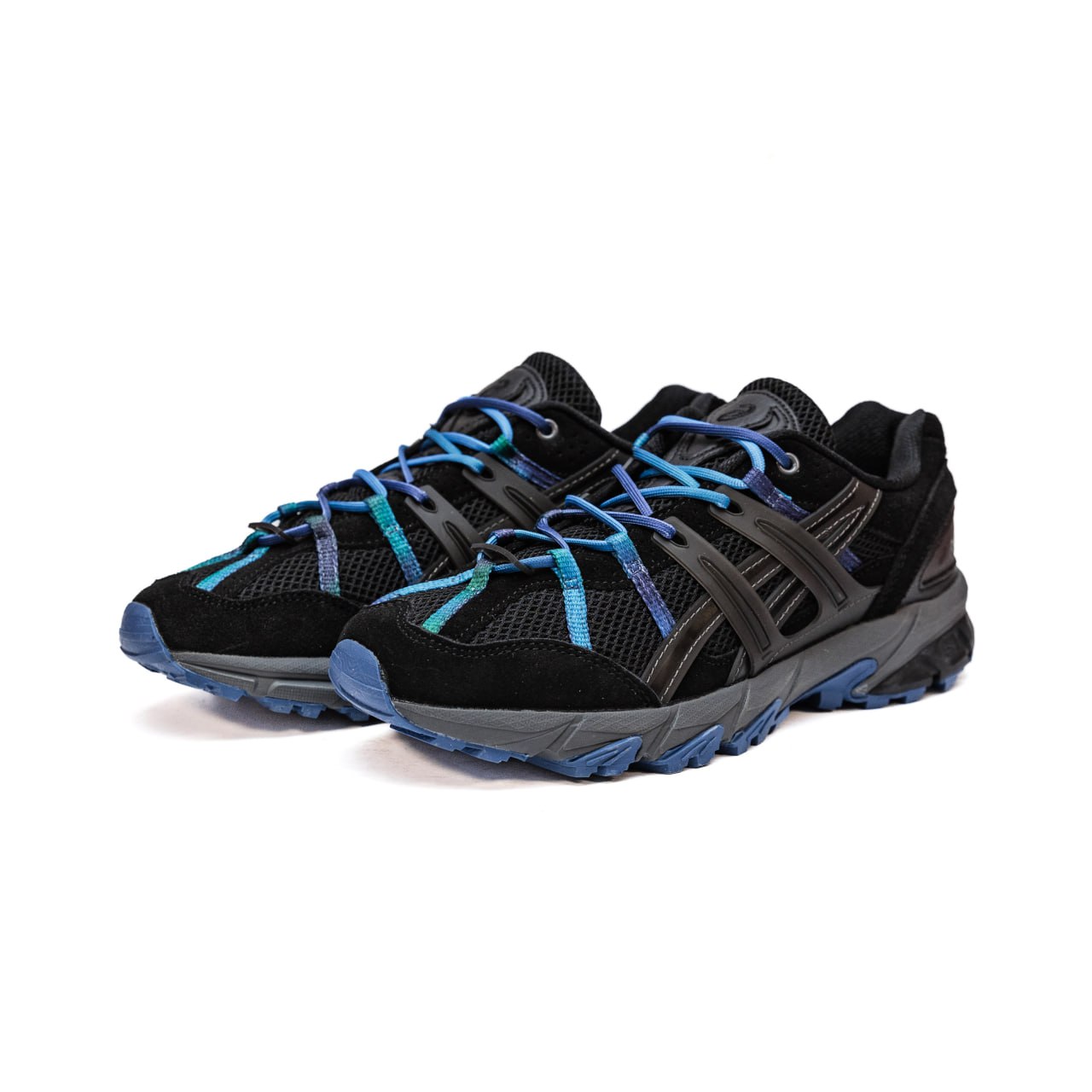 Asics Gel-Sonoma 15-50 Black Blue