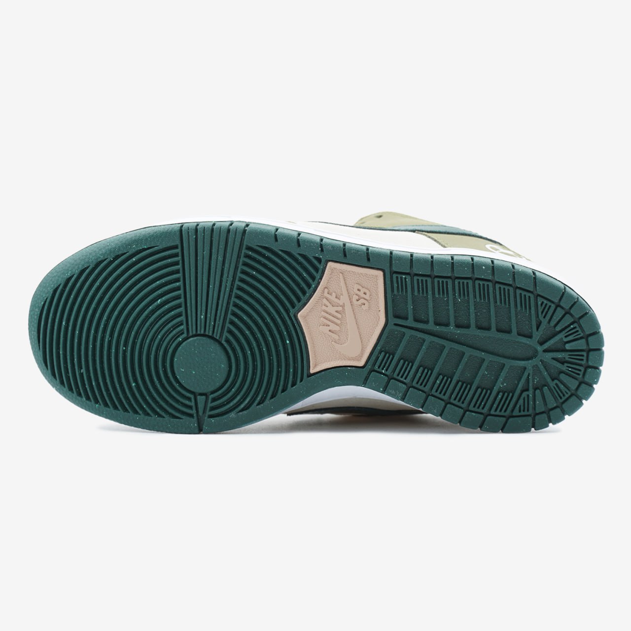 Yuto Horigome x Nike SB Dunk Low Asparagus