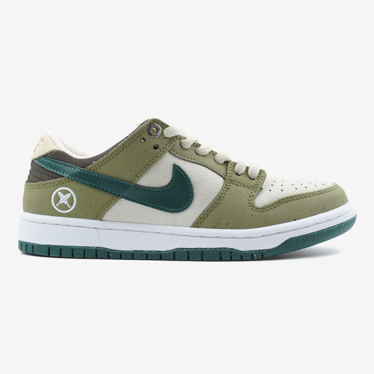 Yuto Horigome x Nike SB Dunk Low Asparagus