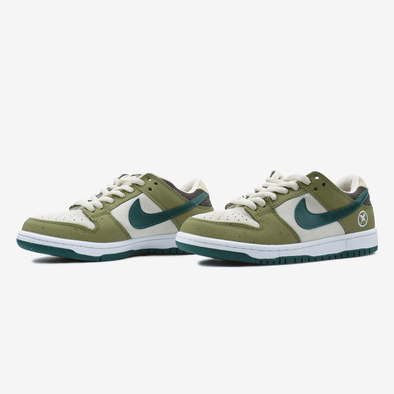 Yuto Horigome x Nike SB Dunk Low Asparagus