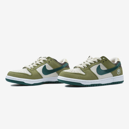 Yuto Horigome x Nike SB Dunk Low Asparagus