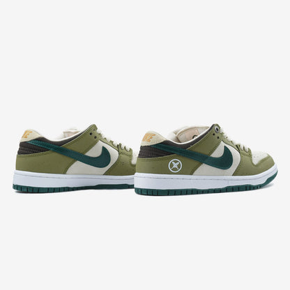 Yuto Horigome x Nike SB Dunk Low Asparagus