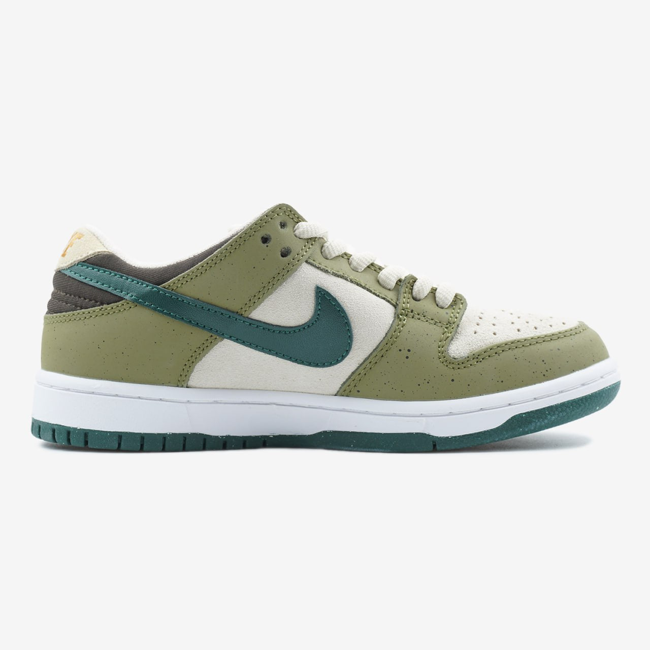 Yuto Horigome x Nike SB Dunk Low Asparagus