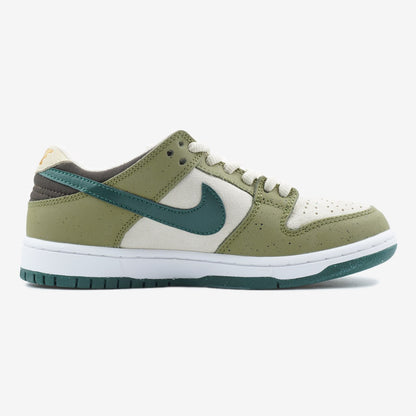 Yuto Horigome x Nike SB Dunk Low Asparagus