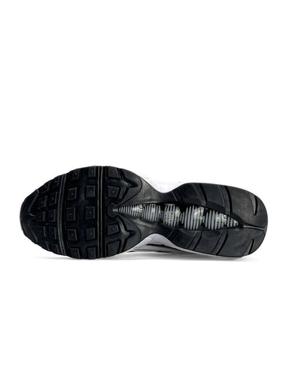 Nike Shox Ride White Black