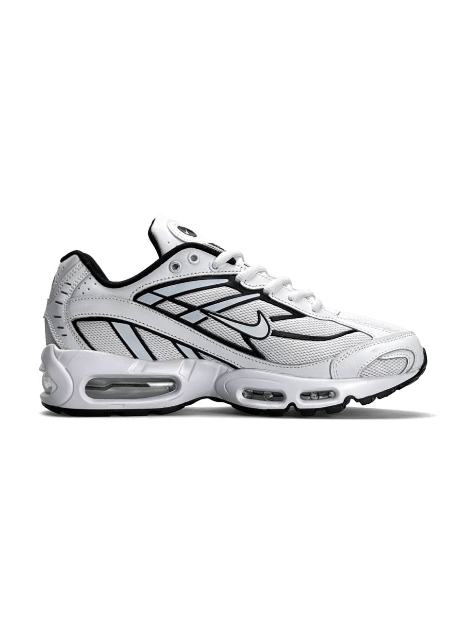 Nike Shox Ride White Black