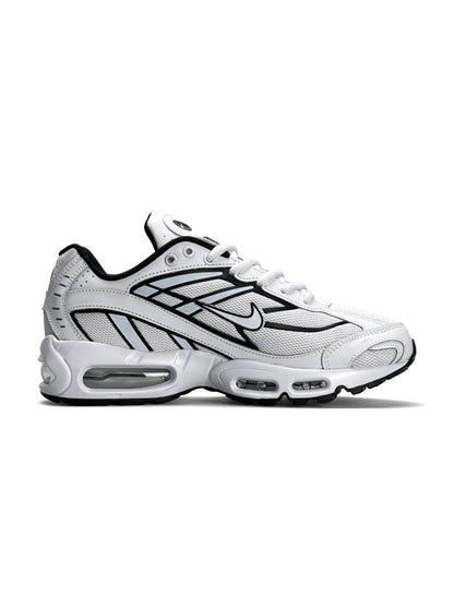 Nike Shox Ride White Black