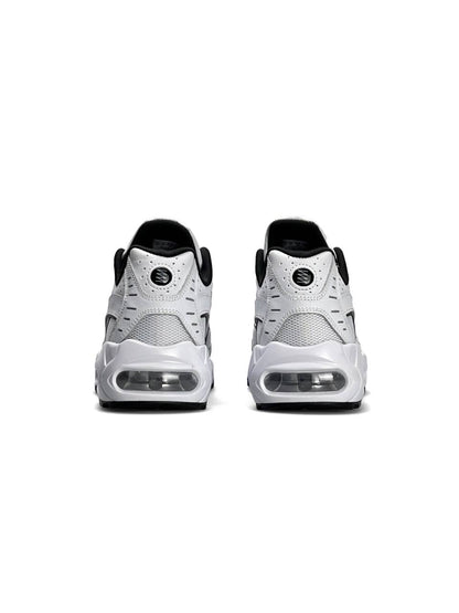 Nike Shox Ride White Black