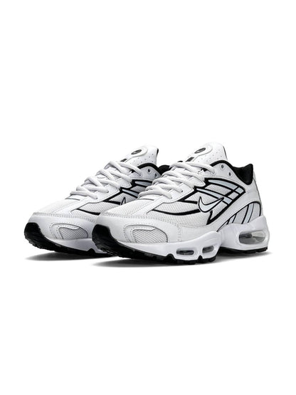 Nike Shox Ride White Black