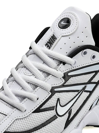 Nike Shox Ride White Black