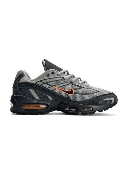 Nike Shox Ride Grey Black Orange / Dark Grey