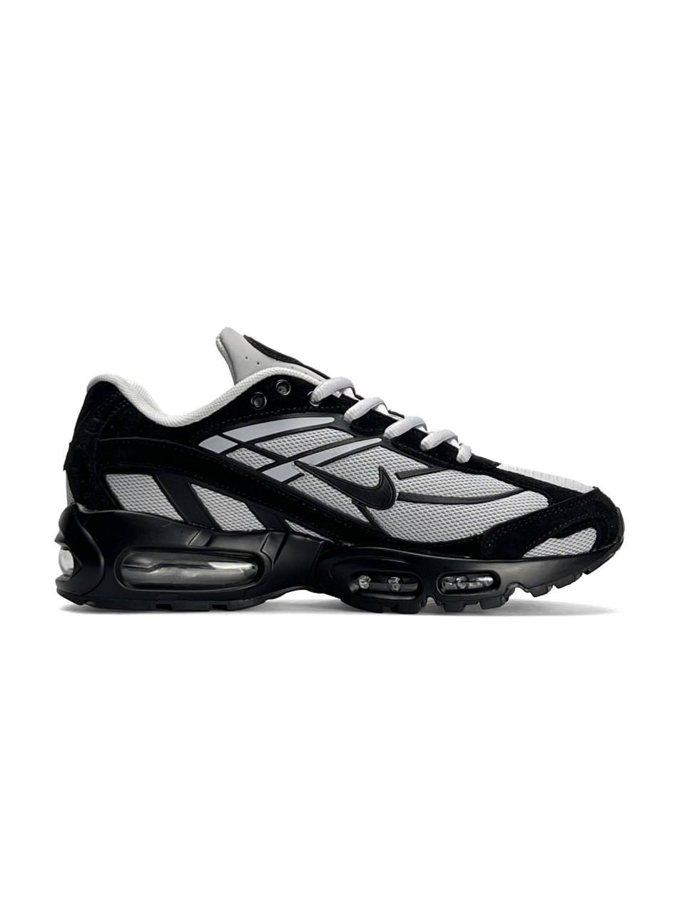 Nike Shox Ride Grey Black