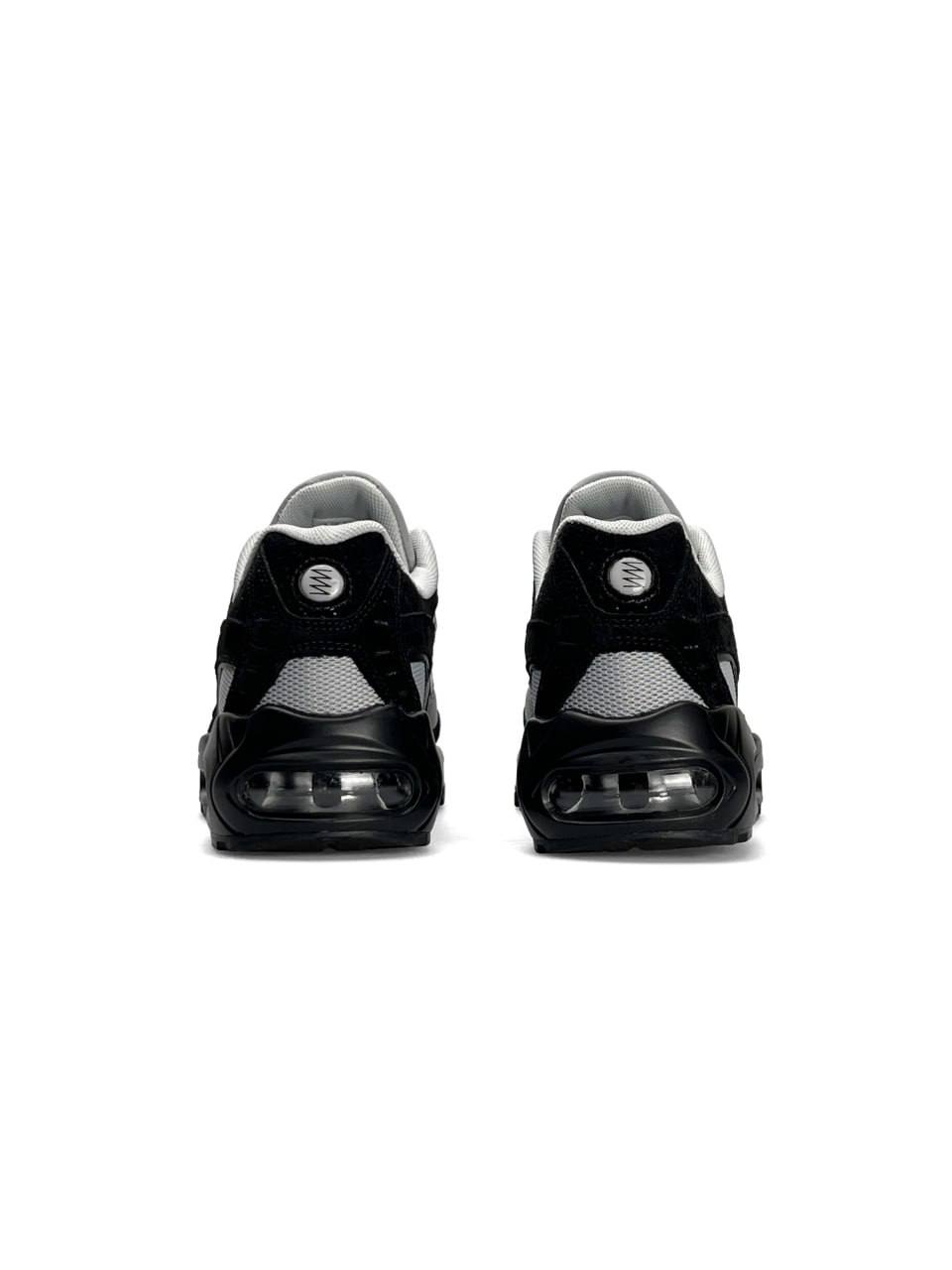 Nike Shox Ride Grey Black